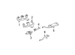 Chevy K3500 Catalytic Converter Diagram - 15733229