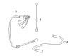 Saturn Antenna Base Diagram - 22670302