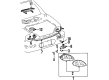 Buick Skylark Back Up Light Diagram - 142456