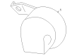 2006 Chevy Equinox Horn Diagram - 84501946