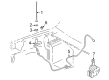Chevy Trailblazer Antenna Diagram - 15023264