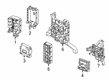 Chevy Silverado 1500 Fuse Box Diagram - 84596390