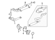 Chevy Cobalt Catalytic Converter Diagram - 22939745