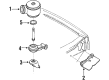 Oldsmobile Cutlass Cruiser Air Filter Diagram - 25097035