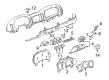 Chevy SSR A/C Switch Diagram - 15230831