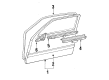 Pontiac Side View Mirrors Diagram - 20627892