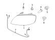 Chevy Aveo5 Body Control Module Diagram - 95333617