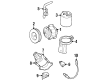 Chevy Throttle Position Sensor Diagram - 14071076