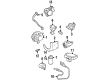 Chevy Throttle Position Sensor Diagram - 17106680