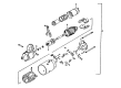 GMC Starter Solenoid Diagram - 1114524