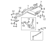Buick Lateral Link Diagram - 25954975