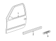 GMC Emblem Diagram - 21995518