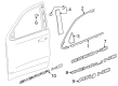 GMC Sierra 2500 HD Emblem Diagram - 85004682