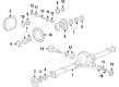 GMC Transfer Case Diagram - 84640877