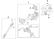 Pontiac G3 Steering Wheel Diagram - 96875278