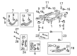 Buick Trailing Arm Diagram - 23182018