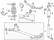 Chevy Control Arm Bushing Diagram - 13311920