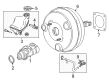 Chevy Vacuum Pump Diagram - 84370496