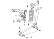 Chevy Suspension Strut Rod Diagram - 96062897