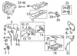 Chevy Monte Carlo Oil Filler Cap Diagram - 12589430