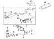 Chevy Malibu Catalytic Converter Diagram - 15947647