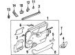 Chevy Mirror Switch Diagram - 19259980