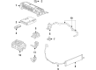 Buick Batteries Diagram - 24291797
