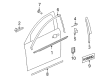 Saturn Vue Emblem Diagram - 25798870