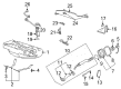 Cadillac Gas Cap Diagram - 10326370