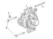 Buick Alternator Diagram - 23286558