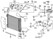 Saturn Thermostat Diagram - 12689039