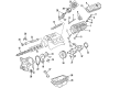Chevy Variable Timing Sprocket Diagram - 24505393