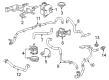 Chevy Volt Coolant Reservoir Diagram - 84012208