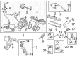 Buick Turbocharger Diagram - 25202345