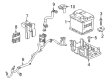 Chevy Spark Battery Cable Diagram - 42338213