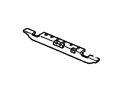 Oldsmobile 10155461 Air Deflector