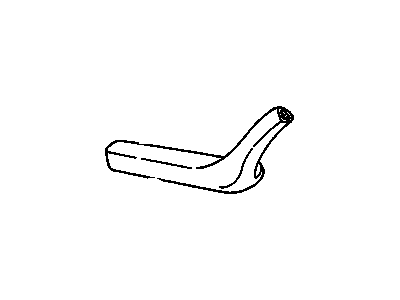 Pontiac Door Armrest - 16672564