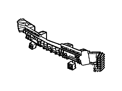 Pontiac 16501696 Absorber