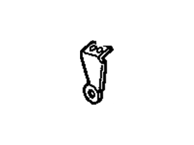 Chevy Lumina Engine Mount Bracket - 10066643