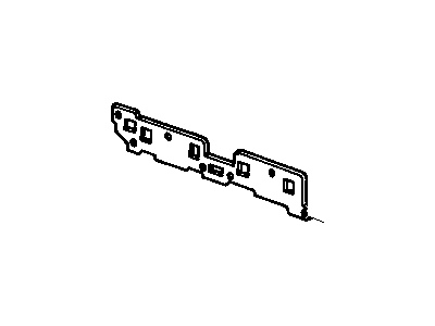 Chevy S10 Intake Manifold Gasket - 10066662