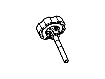 Buick 10317982 CAP,P/S FLUID RESERVOIR