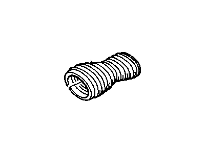 Chevy Corvette Air Hose - 10108444