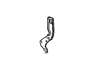 Saturn 12577762 BRACKET,ENGINE LIFT FRONT