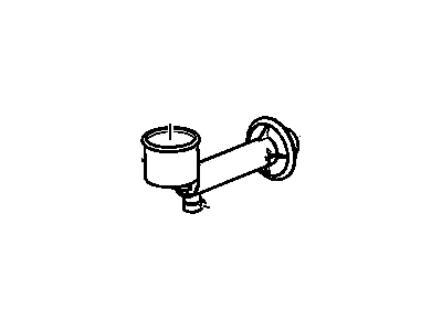 Chevy 24235619 Master Cylinder