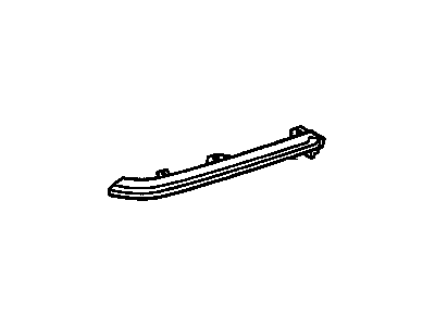 Cadillac 3532241 Rub Strip