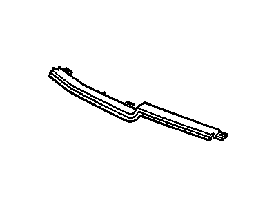 Cadillac 20724195 Rub Strip