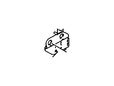 GM 96068663 Solenoid Valve
