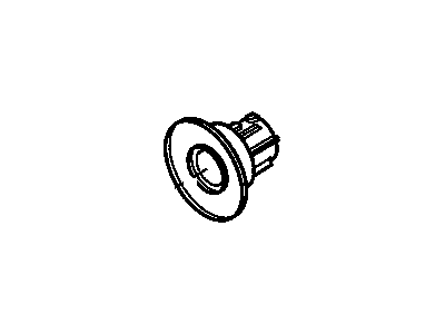 Pontiac 26047390 Bushing