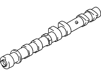 Chevy Tracker Camshaft - 91177424