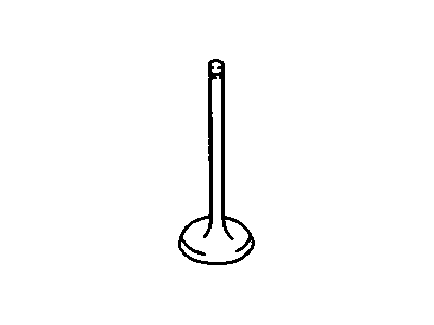 Saturn Intake Valve - 12577696